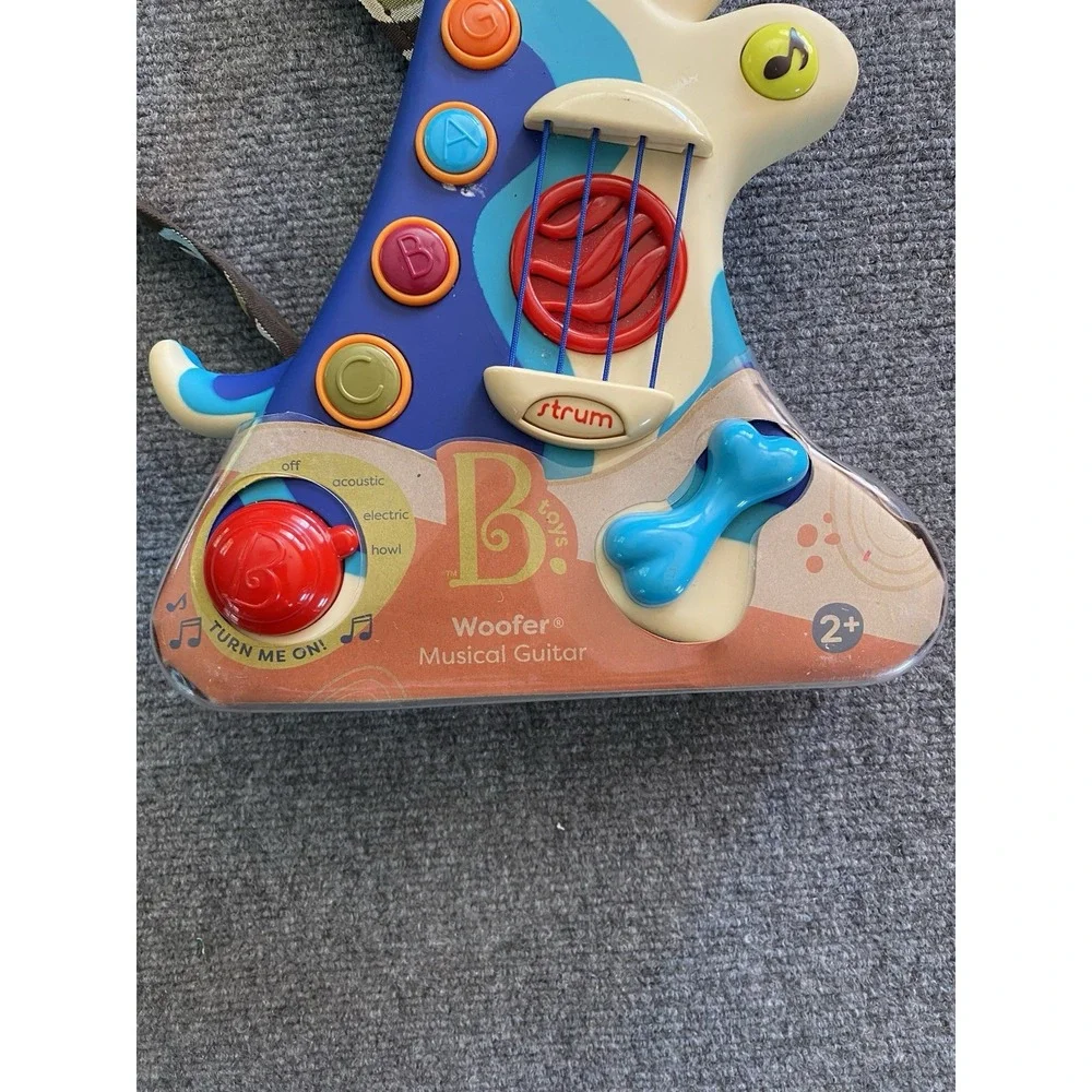 b toys toys dog
